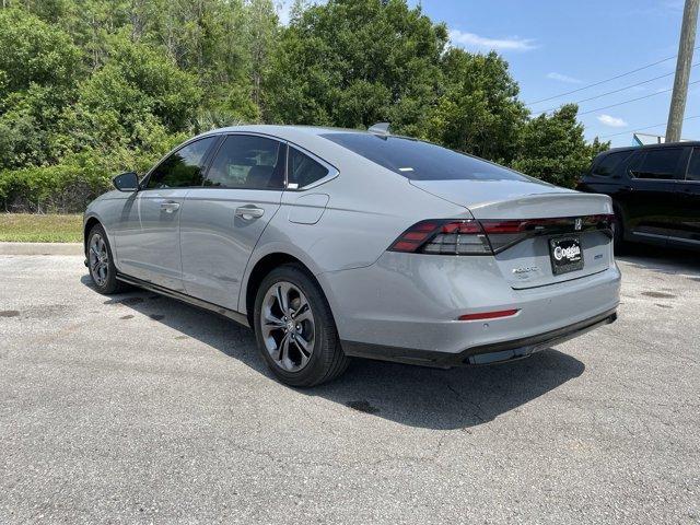 new 2024 Honda Accord Hybrid car, priced at $34,485