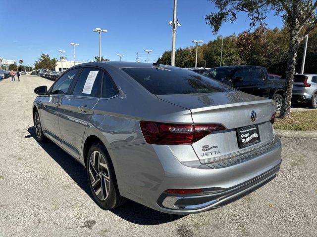 used 2022 Volkswagen Jetta car, priced at $19,817