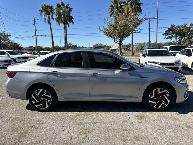 used 2022 Volkswagen Jetta car, priced at $19,817