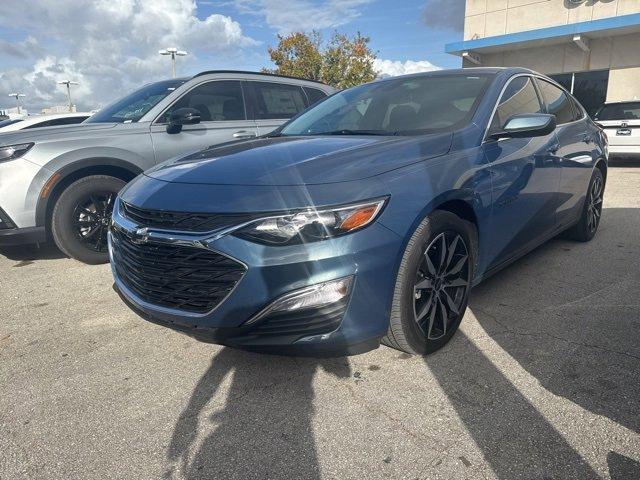 used 2024 Chevrolet Malibu car, priced at $23,266