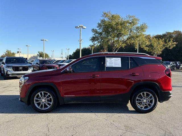 used 2022 GMC Terrain car, priced at $23,534