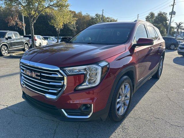 used 2022 GMC Terrain car, priced at $23,534