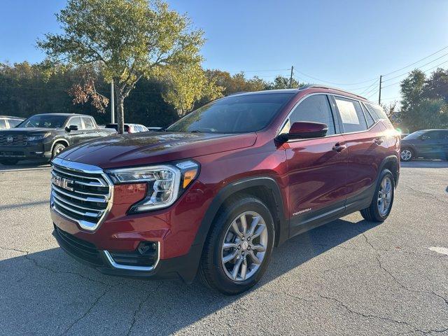 used 2022 GMC Terrain car, priced at $23,534