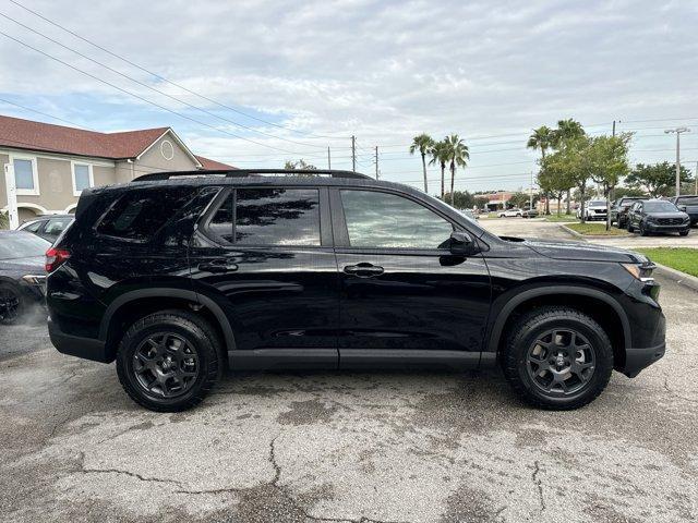 new 2025 Honda Pilot car, priced at $48,194