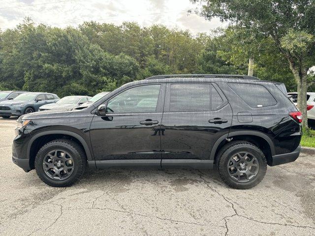 new 2025 Honda Pilot car, priced at $48,194