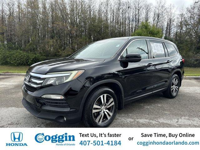 used 2016 Honda Pilot car, priced at $13,764