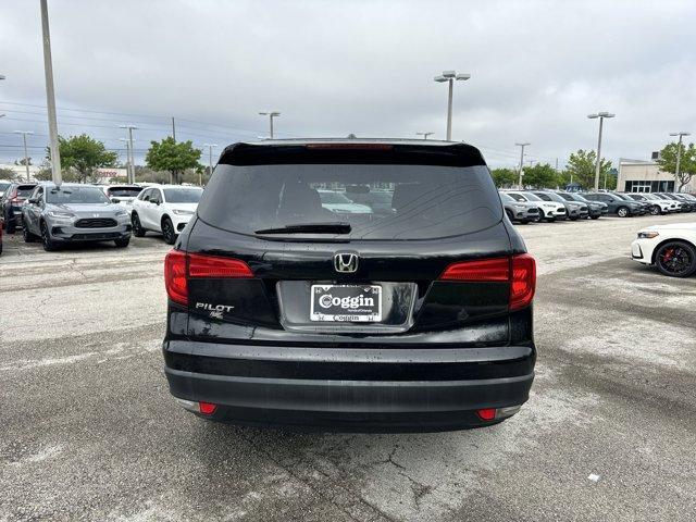 used 2016 Honda Pilot car, priced at $13,764