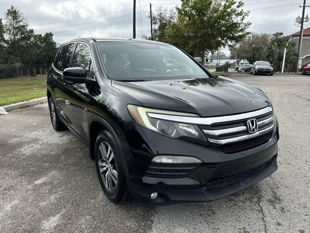 used 2016 Honda Pilot car, priced at $13,764