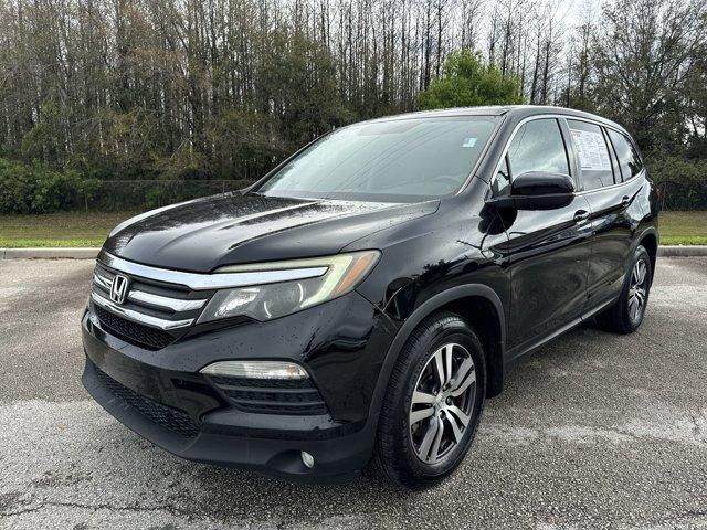 used 2016 Honda Pilot car, priced at $13,764