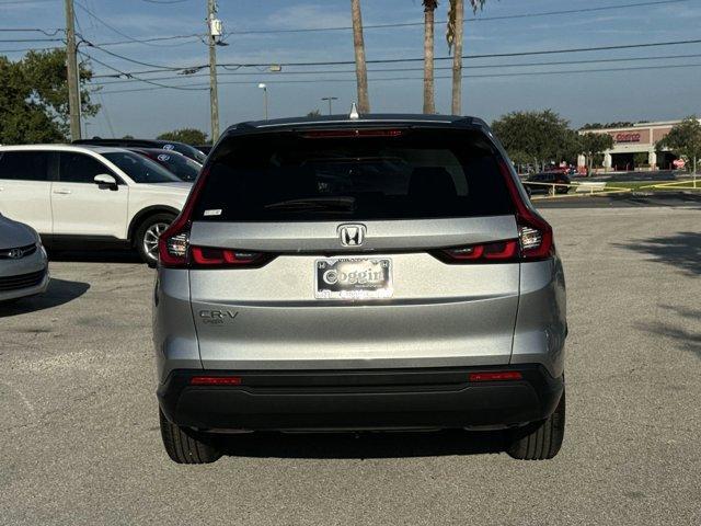 new 2025 Honda CR-V car, priced at $31,450