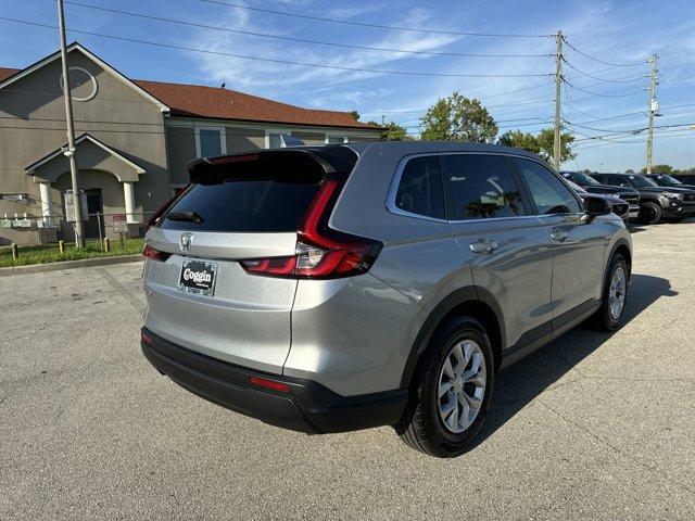 new 2025 Honda CR-V car, priced at $31,450