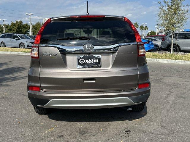 used 2016 Honda CR-V car, priced at $14,592