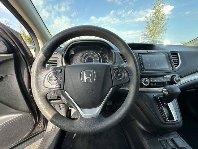 used 2016 Honda CR-V car, priced at $14,592