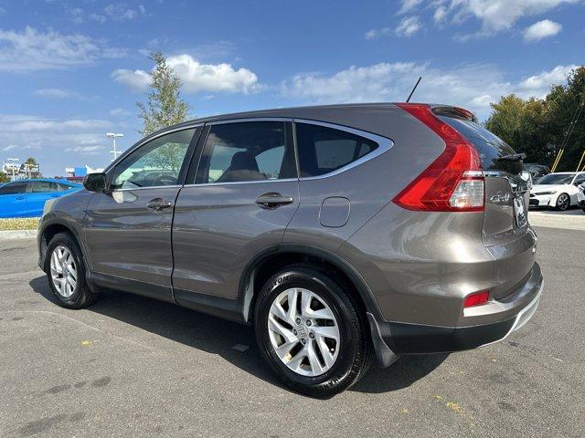 used 2016 Honda CR-V car, priced at $14,592