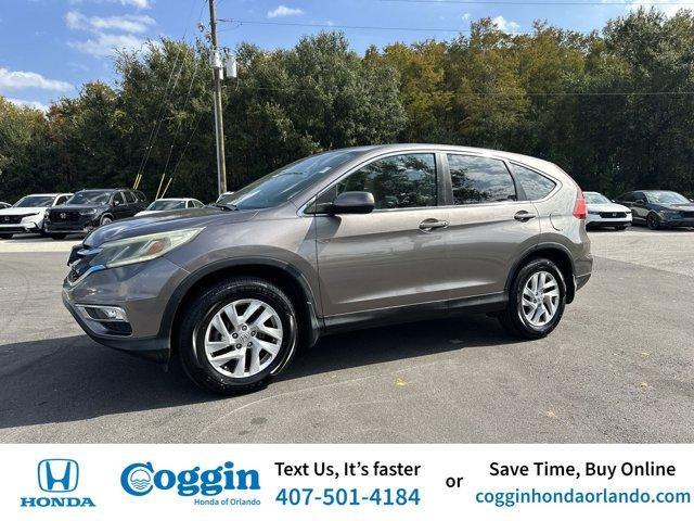 used 2016 Honda CR-V car, priced at $14,592