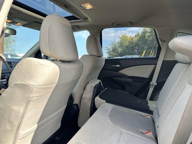 used 2016 Honda CR-V car, priced at $14,592