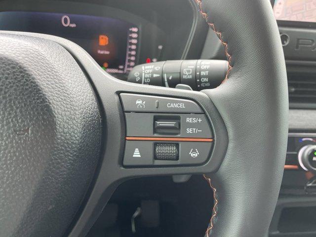 new 2026 Honda Passport car, priced at $47,619