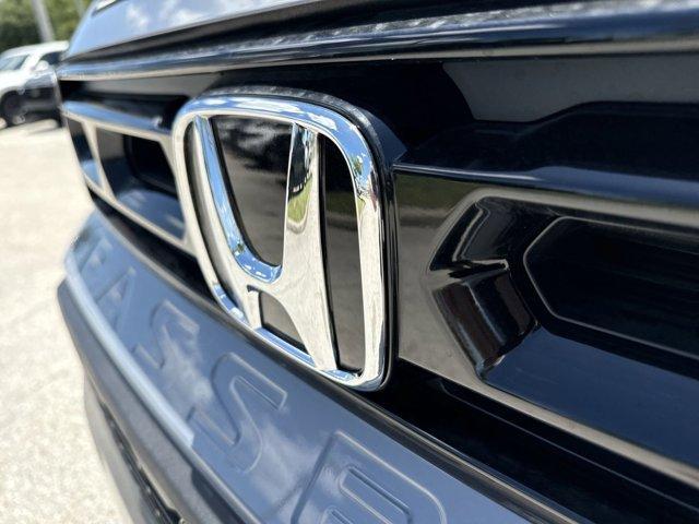 new 2026 Honda Passport car, priced at $47,619