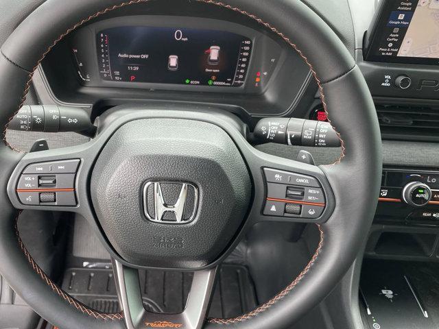 new 2026 Honda Passport car, priced at $47,619
