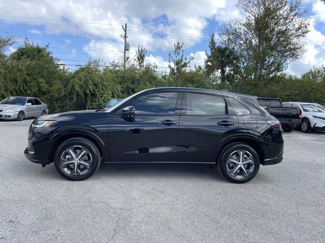 new 2025 Honda HR-V car, priced at $32,050