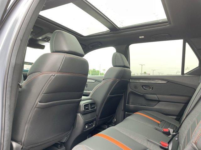 new 2026 Honda Passport car, priced at $49,275
