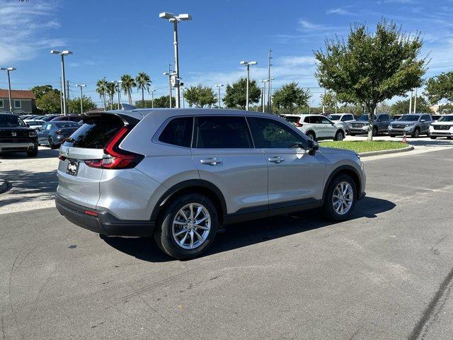 new 2026 Honda CR-V car, priced at $34,543
