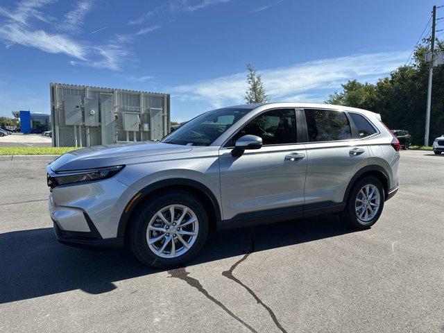 new 2026 Honda CR-V car, priced at $34,543