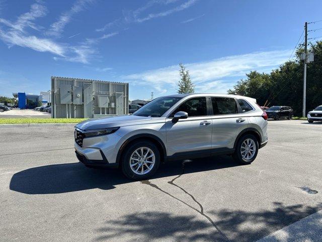 new 2026 Honda CR-V car, priced at $34,543