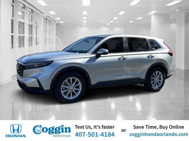 new 2026 Honda CR-V car, priced at $34,543