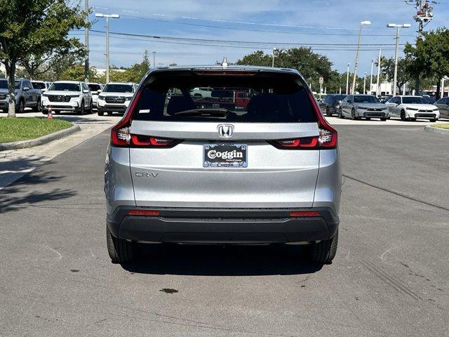 new 2026 Honda CR-V car, priced at $34,543