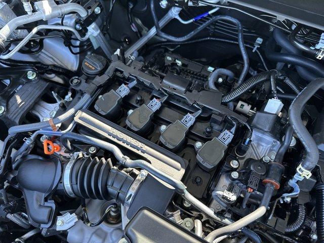 new 2026 Honda CR-V car, priced at $34,543