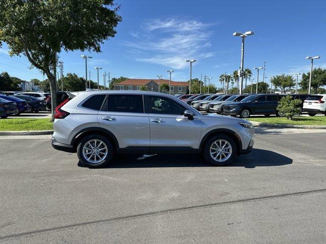 new 2026 Honda CR-V car, priced at $34,543