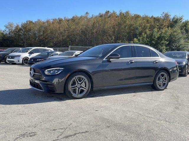 used 2023 Mercedes-Benz E-Class car, priced at $42,446