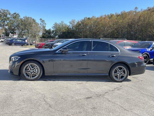 used 2023 Mercedes-Benz E-Class car, priced at $42,446