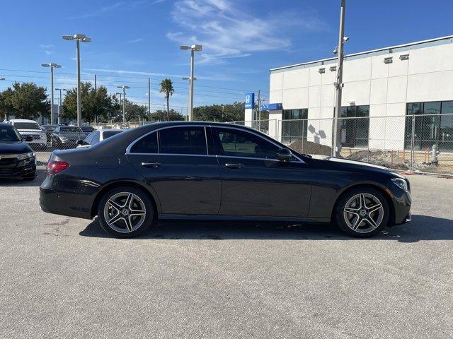 used 2023 Mercedes-Benz E-Class car, priced at $42,446