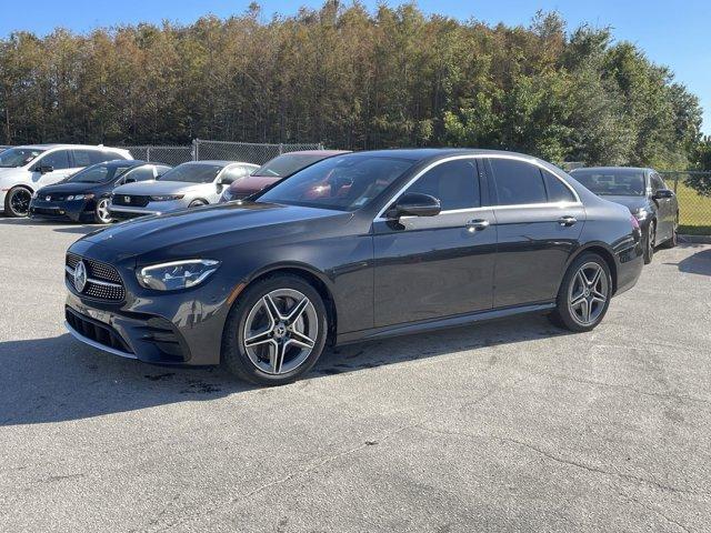 used 2023 Mercedes-Benz E-Class car, priced at $42,446