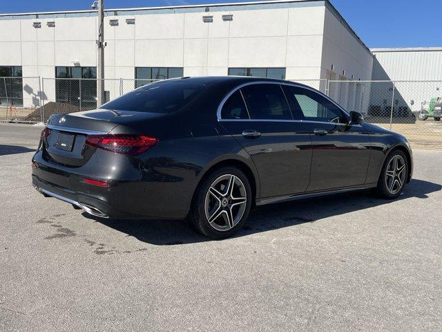 used 2023 Mercedes-Benz E-Class car, priced at $42,446