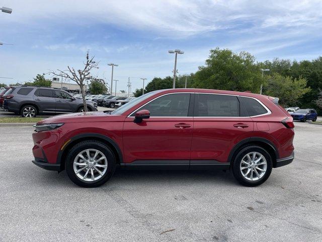 new 2025 Honda CR-V car, priced at $36,850