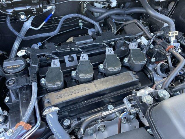 new 2025 Honda CR-V car, priced at $33,865