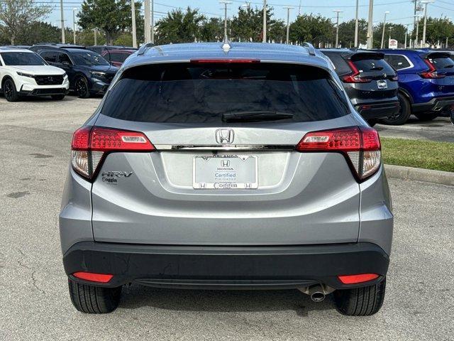 used 2022 Honda HR-V car, priced at $21,090