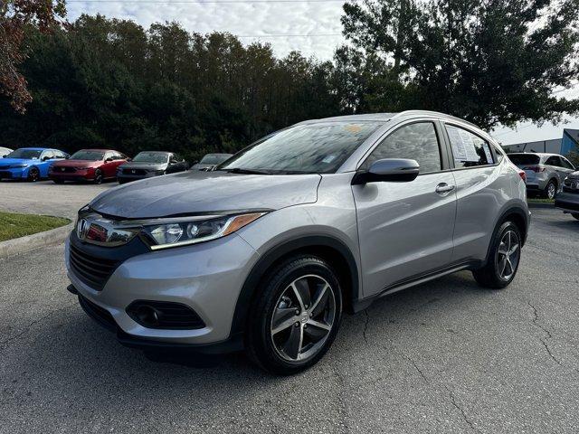 used 2022 Honda HR-V car, priced at $21,090