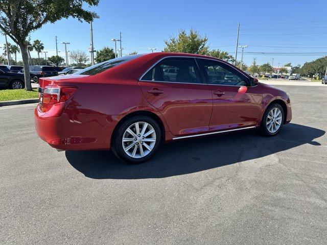 used 2013 Toyota Camry car, priced at $12,495