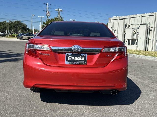 used 2013 Toyota Camry car, priced at $12,495