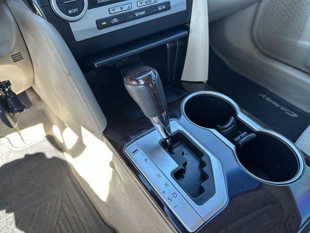 used 2013 Toyota Camry car, priced at $12,495