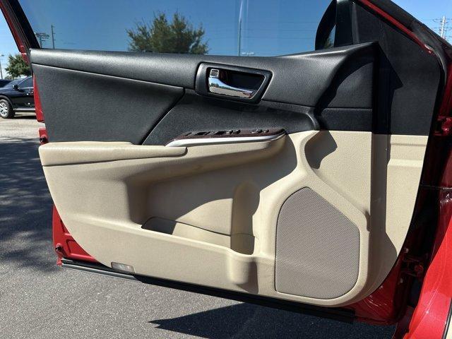 used 2013 Toyota Camry car, priced at $12,495