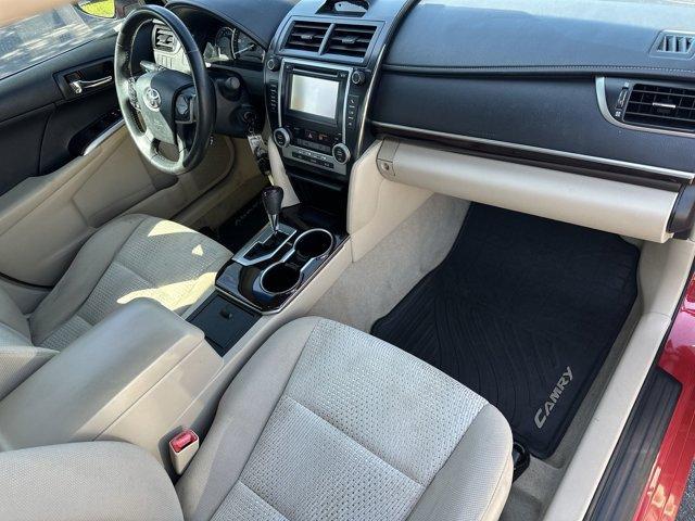 used 2013 Toyota Camry car, priced at $12,495