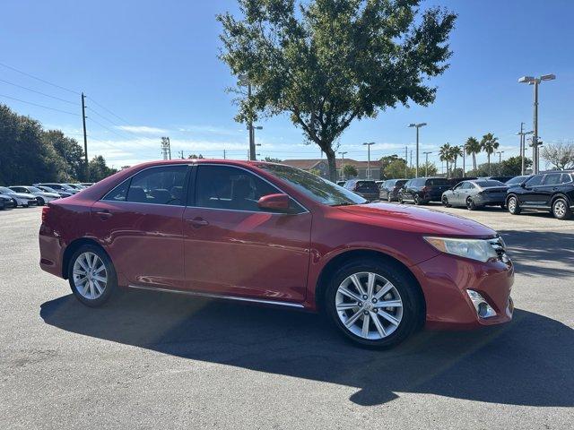used 2013 Toyota Camry car, priced at $12,495