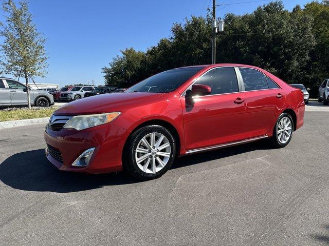 used 2013 Toyota Camry car, priced at $12,495
