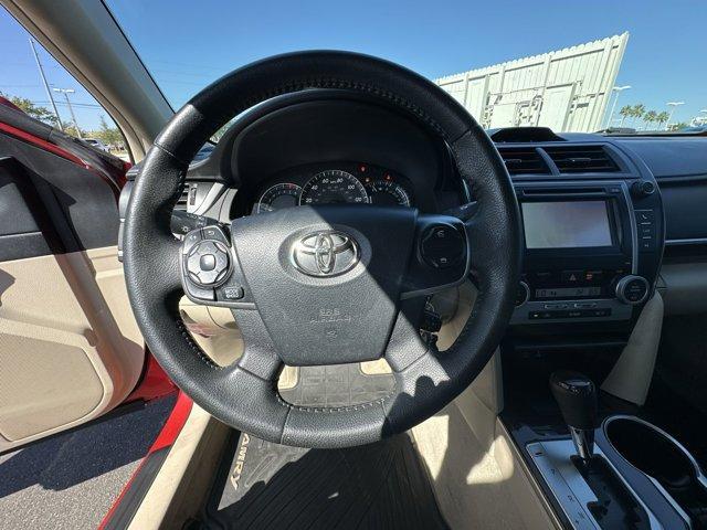 used 2013 Toyota Camry car, priced at $12,495