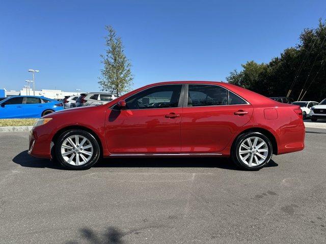 used 2013 Toyota Camry car, priced at $12,495